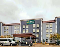 Khách sạn Quality Inn & Suites Cvg Airport (Erlanger, Hoa Kỳ)