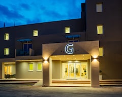 Cnic Gemini Hotel (Mesolongi, Grčka)