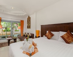 Khách sạn Hotel Club Bamboo Boutique Resort & Spa (Patong Beach, Thái Lan)