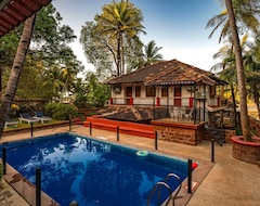 Khách sạn Neemranas Three Waters (Velha Goa, Ấn Độ)