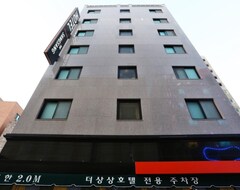 Hotelli The Sangsang (Incheon, Etelä-Korea)