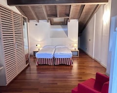 Hotelli Aquazzurra Resort & Aparthotel (Cannobio, Italia)