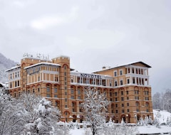 Hotel Novotel Resort Krasnaya Polyana Sochi (Sochi, Russia)