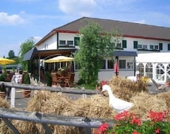 Hotel Die Gurkenscheune - Fruhstuckspension (Lübbenau, Tyskland)
