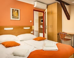 Hotelli Hotel Golden City (Praha, Tsekin tasavalta)