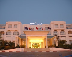 Hotel Cyclamens Mechmoum (Hammamet, Tunis)