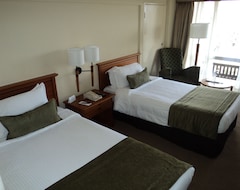 Hotel Taj Pamodzi Lusaka (Lusaka, Zambia)