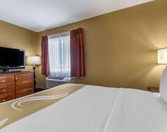 Hotel Quality Inn & Suites Westminster Seal Beach (Westminster, Sjedinjene Američke Države)