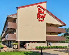 Hotelli Red Roof Inn Toledo - University (Toledo, Amerikan Yhdysvallat)
