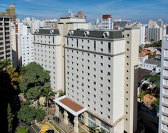 Khách sạn Melia Campinas (Campinas, Brazil)