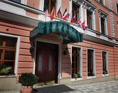Otel Carlton (Prag, Çek Cumhuriyeti)