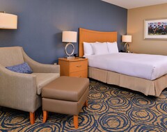 Doubletree by Hilton Hotel Tampa Airport - Westshore (Tampa, ABD)