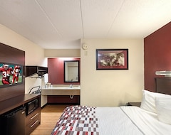 Hotel Red Roof Inn Minneapolis - Plymouth (Plymouth, EE. UU.)