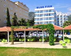 Hotel Blue Fish (Konakli, Turkey)
