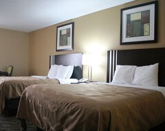 Hotel Quality Inn Merrillville (Merrillville, USA)
