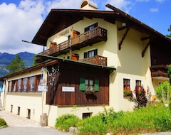 Hotelli Landhotel Panorama (Garmisch, Saksa)