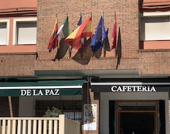 Hotel La Paz (Sangonera la Seca, Spain)