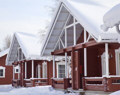Khách sạn Lapland Hotels Ounasvaara Chalets (Rovaniemi, Phần Lan)