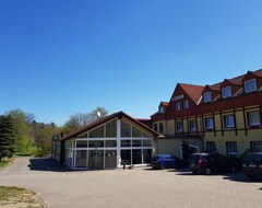 Otel Der Quellenhof (Helmstedt, Almanya)