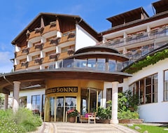 Khách sạn Hotel Allgäu Sonne (Oberstaufen, Đức)