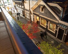 Otel Tokyu Stay Kyoto-shinkyogokudori (Kyoto, Japonya)