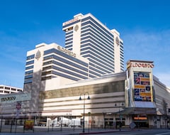 Otel Eldorado Resort Casino At The Row (Reno, ABD)