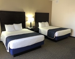 Hotelli Days Inn & Suites By Wyndham Page Lake Powell (Page, Amerikan Yhdysvallat)