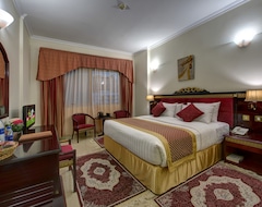 Hotel Comfort Inn Deira (Dubái, Emiratos Árabes Unidos)