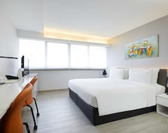 Hotel Wilby Central Serviced Apartments (Singapore, Singapore)