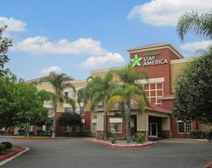Otel Extended Stay America Suites - Orange County - Cypress (Cypress, ABD)