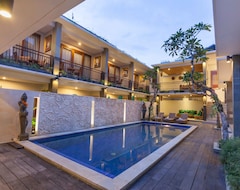 Hotel Jani's Place Cottage (Ubud, Indonezija)