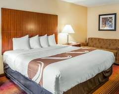 Hotel Quality Inn & Suites Albuquerque West (Albuquerque, Sjedinjene Američke Države)