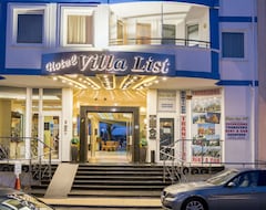 Khách sạn Hotel Villa List (Sozopol, Bun-ga-ri)