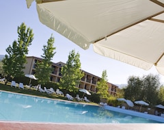 Khách sạn Hotel Villa Cappugi (Pistoia, Ý)