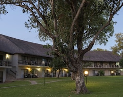 Hotel A'Zambezi River Lodge (Cataratas de Victoria, Zimbaue)