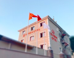Hotelli Ankara Hotel Evren (Ankara, Turkki)