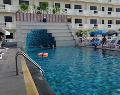 Khách sạn Flipper House Hotel (Pattaya, Thái Lan)