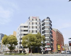 Otel Red Roof Inn & Suites Osaka Namba Nippombashi (Osaka, Japonya)