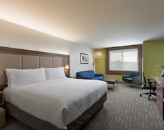 Holiday Inn Express & Suites - Portland Airport - Cascade Stn, An Ihg Hotel (Portland, ABD)