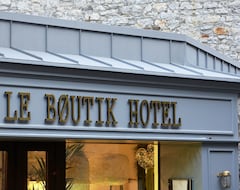 Hotel Base7 - Le Boutik (Annecy, Francuska)