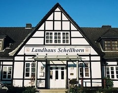 Hotelli Landhaus Schellhorn (Schellhorn, Saksa)