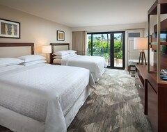 Hotel Sheraton Kauai Resort (Koloa, USA)