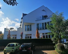 Khách sạn Akzent Hotel Zur Post (Tabarz, Đức)