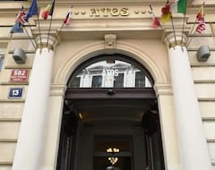 Otel Atos (Prag, Çek Cumhuriyeti)