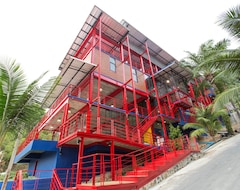 Khách sạn Hotel Anyavee Ao Nang Bay Resort (Ao Nang, Thái Lan)