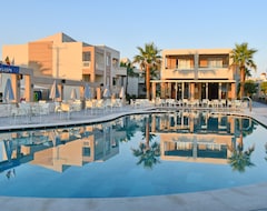 Khách sạn Castro Beach Hotel (Maleme, Hy Lạp)