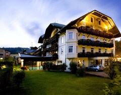Khách sạn Post-Hotel (Mittenwald, Đức)