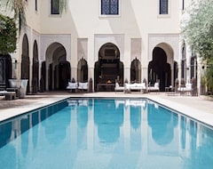 Hotel La Villa Des Orangers - Relais & Chateaux (Marrakech, Morocco)
