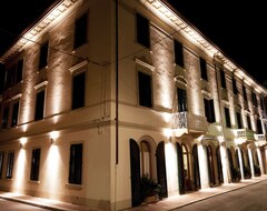 Khách sạn Hotel Savoia E Campana (Montecatini Terme, Ý)