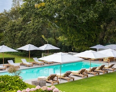 The Alphen Boutique Hotel & Spa (Constantia, Güney Afrika)